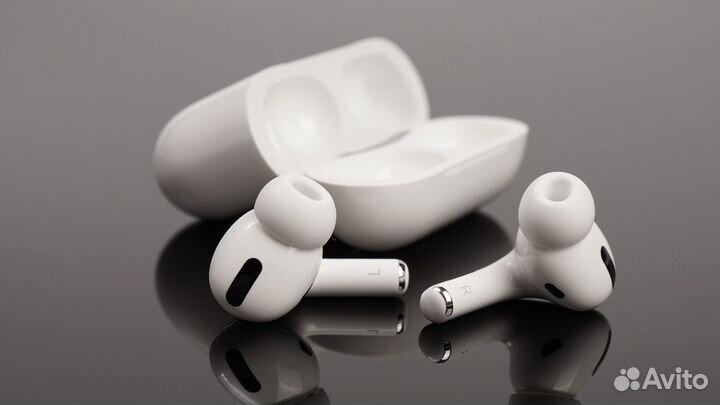 Наушники airpods PRO 2 + чехол в подарок