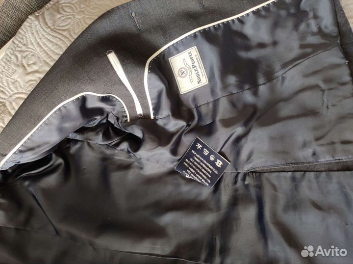 Костюм школьный Noble people