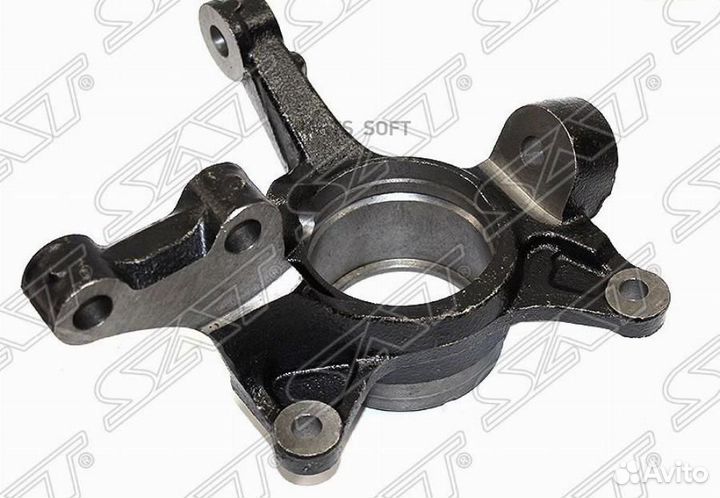 Кулак поворотный FR toyota alphard ST4321158010