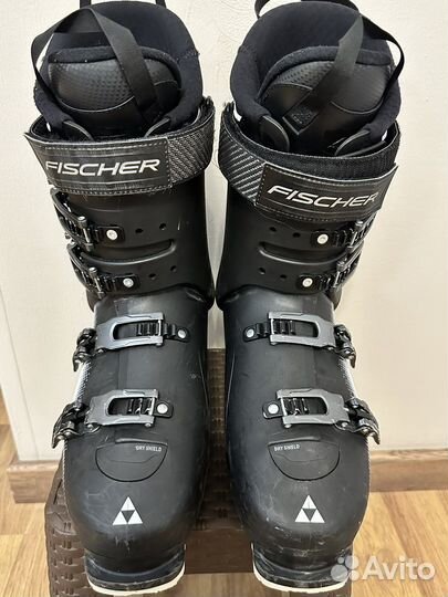 Горнолыжные ботинки Fischer rc pro 100
