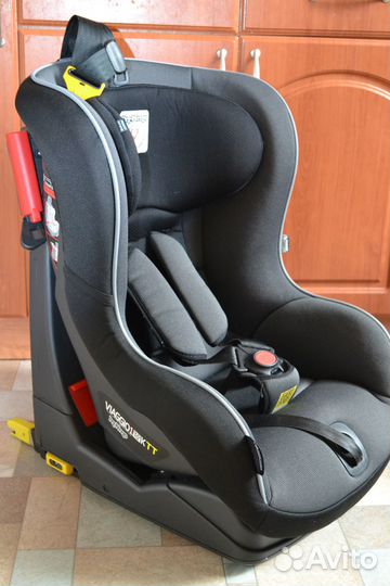 Peg-Perego Duo-Fix К тт, 9-18 кг вместительное