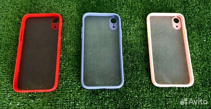 Чехол на iPhone XR