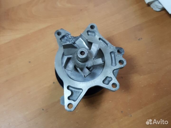 Насос водяной chevrolet/daewoo 0.8-1.6 97