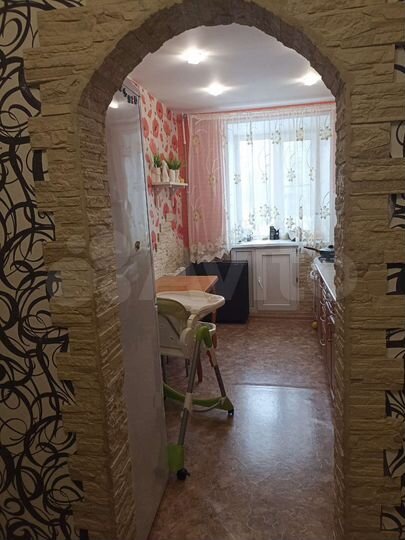 2-к. квартира, 53 м², 1/5 эт.