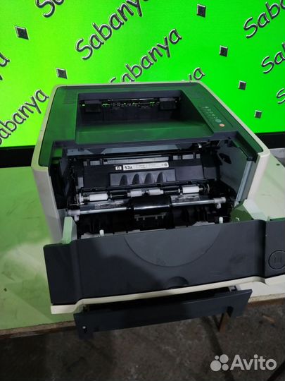 Принтер hp laserjet 2015