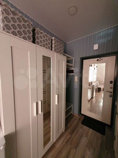 Квартира-студия, 25 м², 19/20 эт.