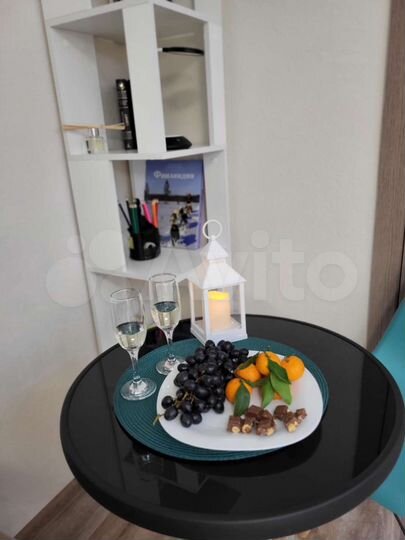 Квартира-студия, 33 м², 4/24 эт.