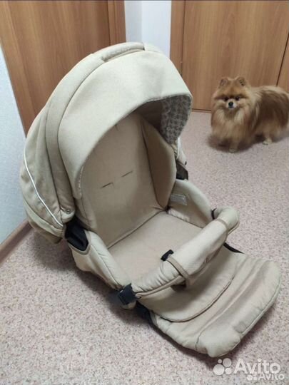 Коляска 2 в 1 Tutis zippy mimi