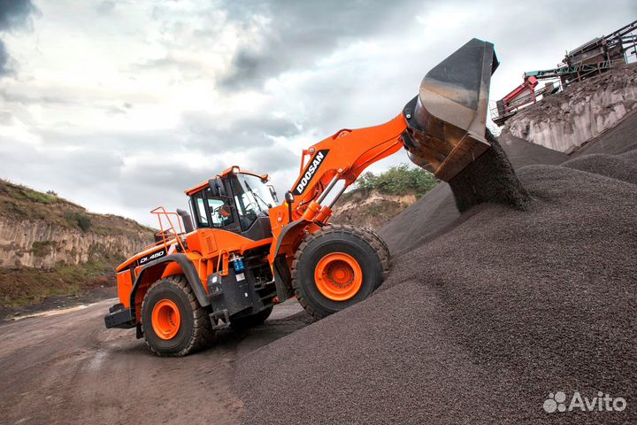 Машинист фронтального погрузчика (вахта хмао)