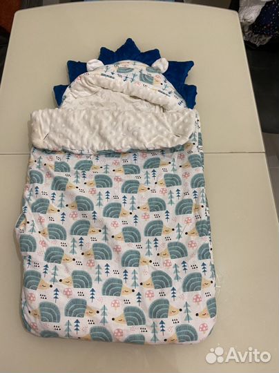 Конверт на выписку утепленный