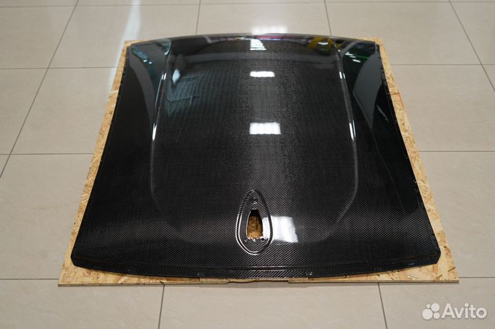 Карбоновая крыша BMW m2 (f22, f87)