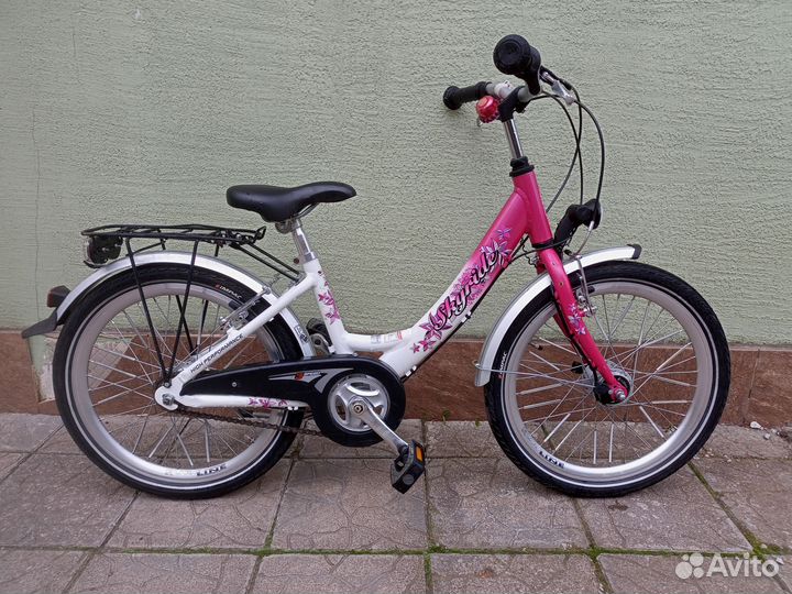 Немецкий детский планетарка 3 колёса 20