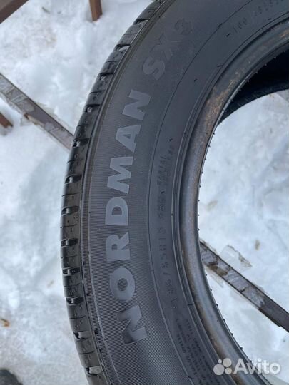 Nokian Tyres Nordman SX3 185/65 R15 88H