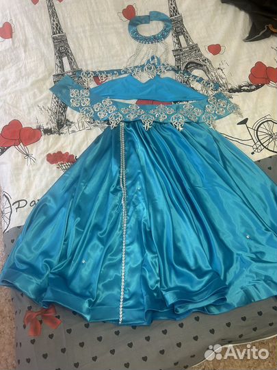 Костюм для восточного танца на девочку