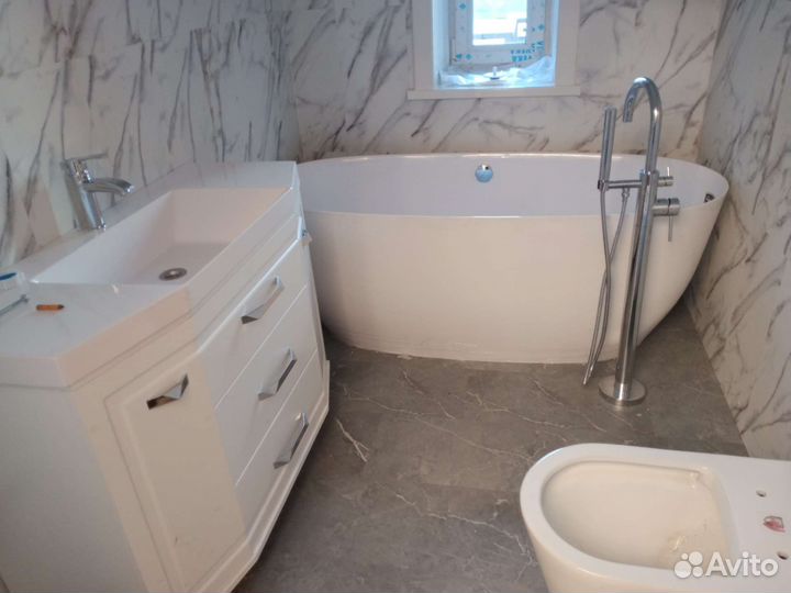 Услуги сантехника.Устранение засора.Гарантия