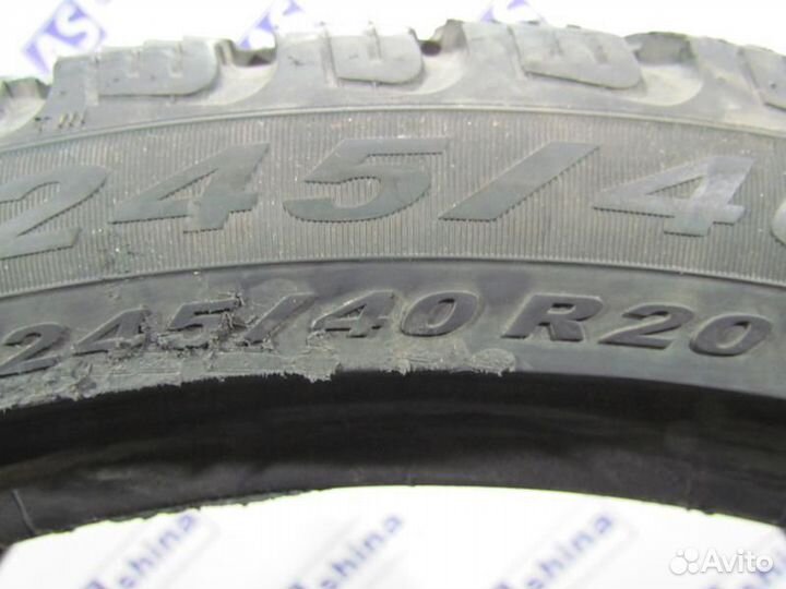 Pirelli Winter Carving Edge 245/40 R20 101K