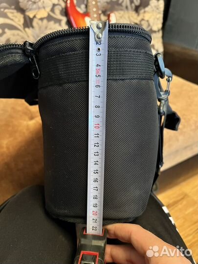 Рэковая сумка