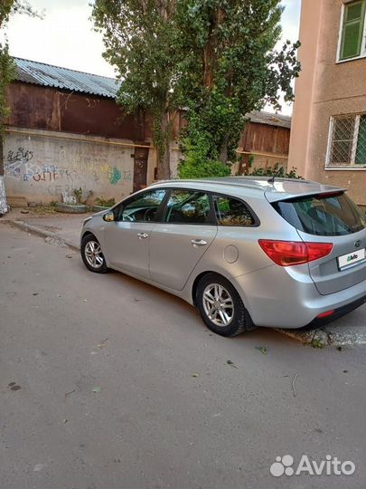 Kia Ceed 1.6 МТ, 2014, 155 000 км