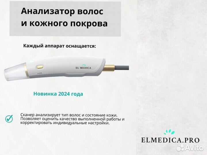 Лазерный аппарат Макс’Ван 1200gh 2025 г