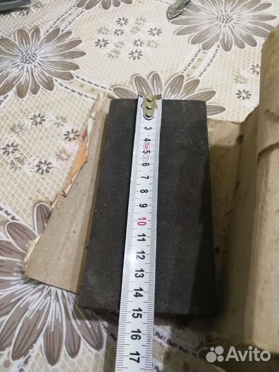 Абразивный брусок СССР мзши 71г