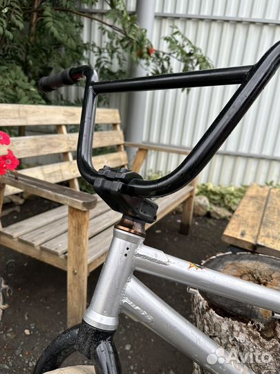 Продается bmx велосипед