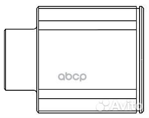 Шрус honda CR-V II/civic V 1.8-2.0 98- внутр. п