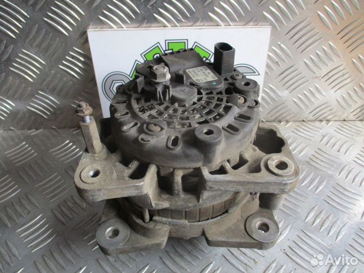 Генератор 110A Volkswagen Polo 1.6 CFN 2010г