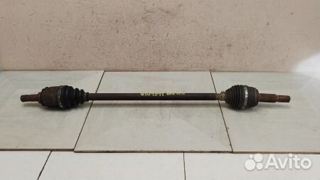 Привод задний Тойота