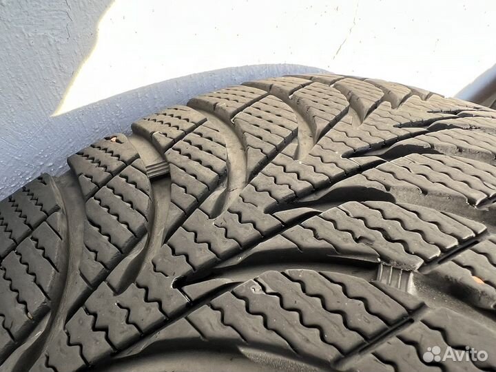 Комплект колес r15 Hyundai Solaris