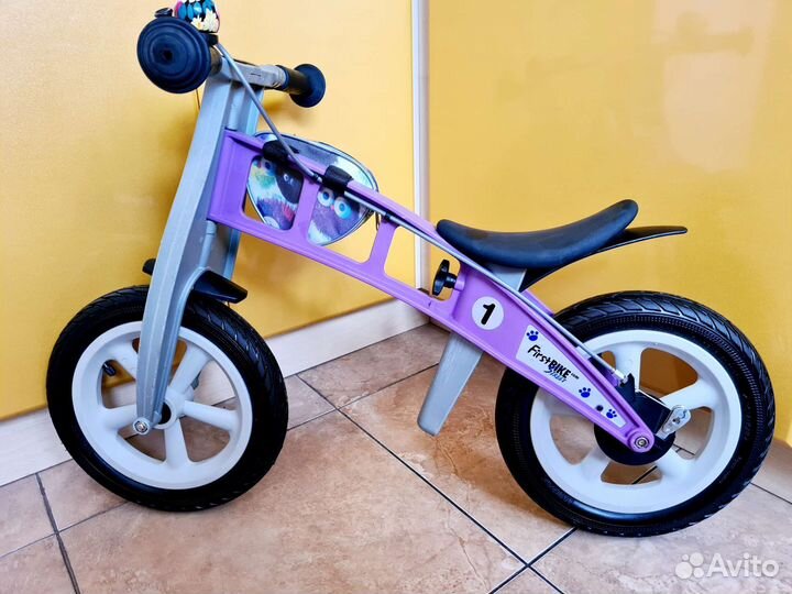 Беговел firstbike