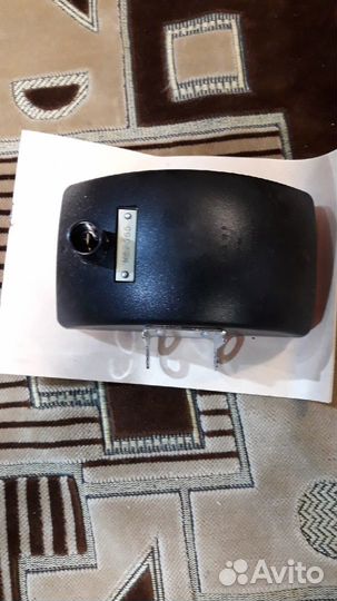 Фонарь противотуманный задний СССР