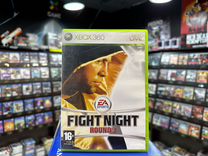 Иг�ры для Xbox 360: Fight Night Round 3