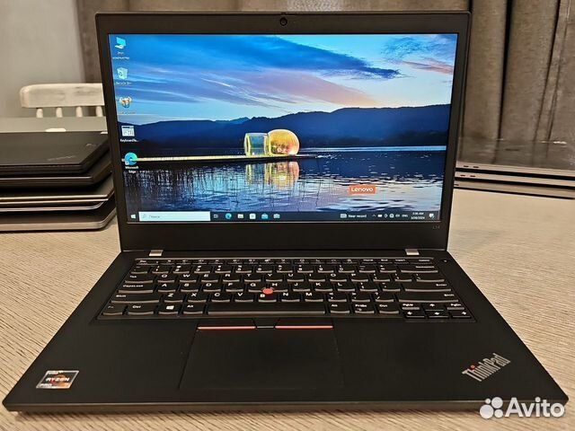 Lenovo ThinkPad L14 IPS Ryzen 7 4750U 16Gb/256SSD
