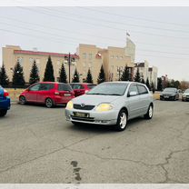 Toyota Corolla 1.8 AT, 2001, 322 906 км