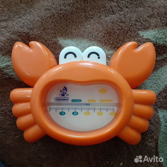 Градусник для воды