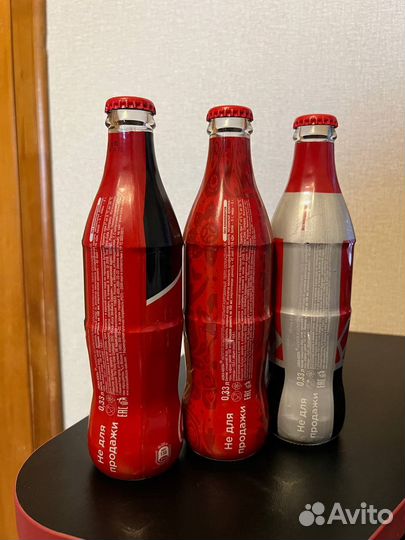 Коллекионаая Coca Cola чемпионат мира 2018