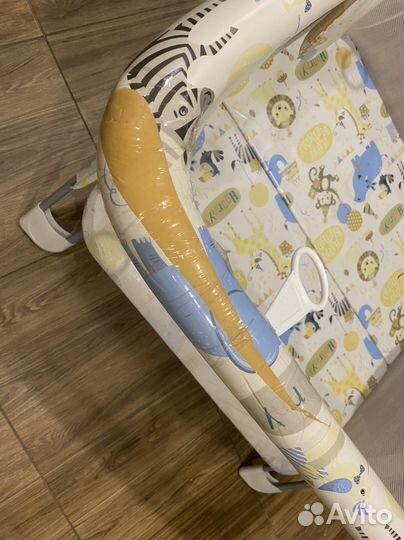 Большой детский манеж