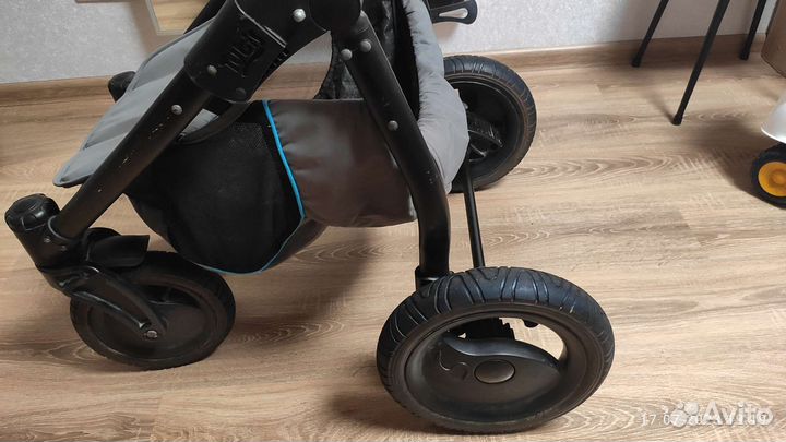 Коляска zippy sport 2 в 1