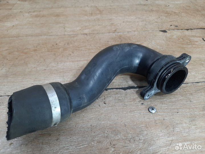 Воздуховод Opel Astra H 5дв хечбек Z13DTH 2008