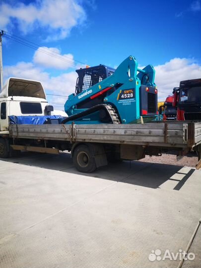 Грузоперевозки межгород 5тонн