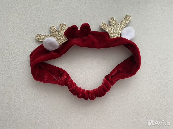 Повязка на голову олень H&M