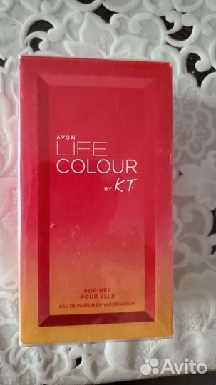 Туалетная вода женская от avon