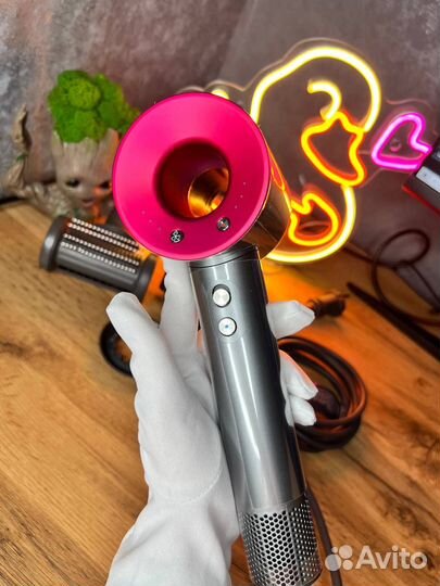 Фен dyson supersonic