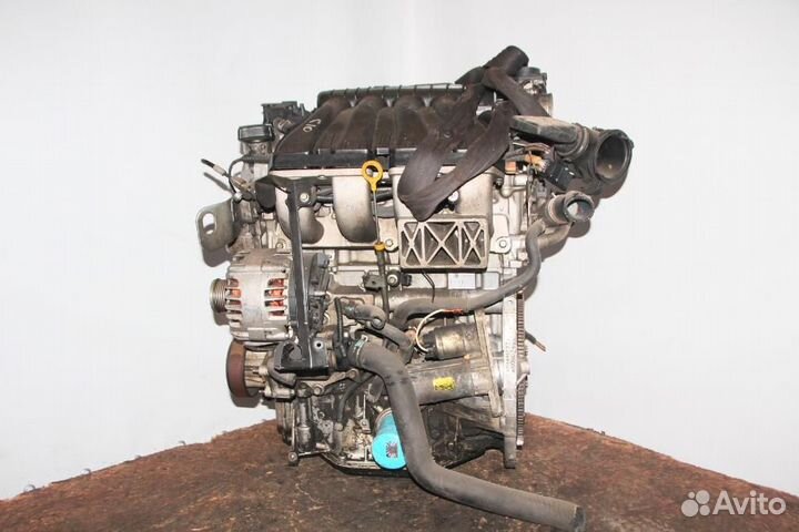 Двигатель Renault Laguna 8201169782/M4R
