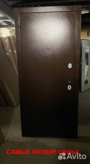 Дверь входная в дом с бесплатной установкой