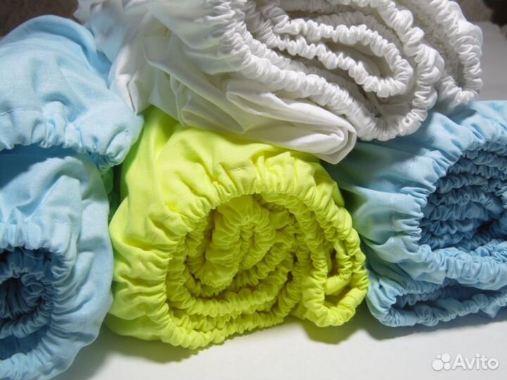 Простынь 120 60