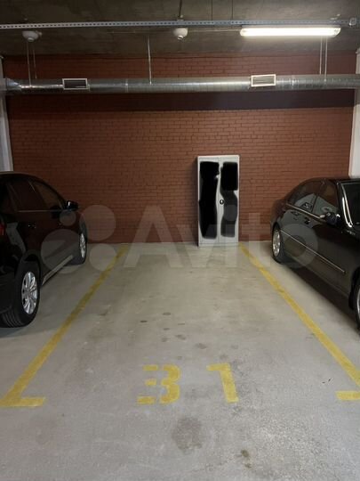 Машиноместо, 19 м²