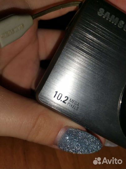 Компактный фотоаппарат samsung