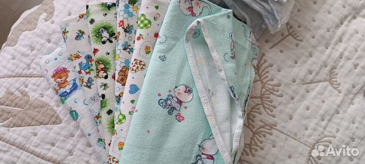 Пелёнки детские