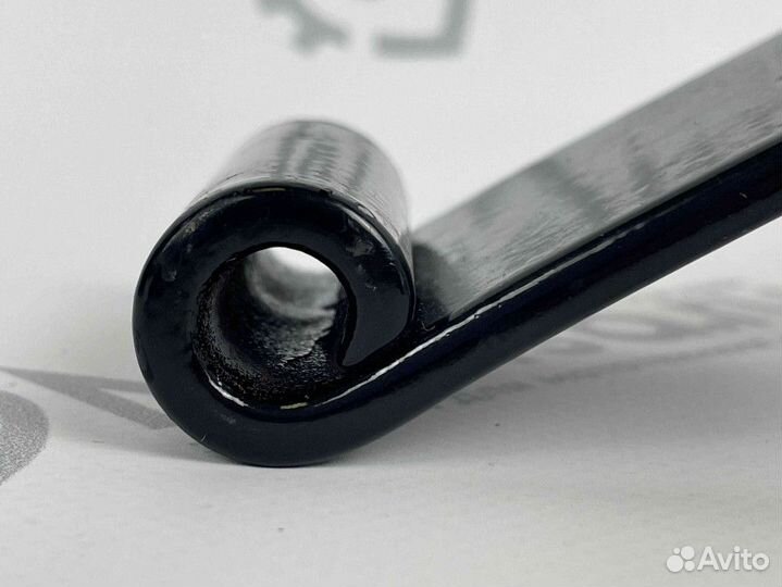 Лист снегоход Буран рессоры коренной (110300184)